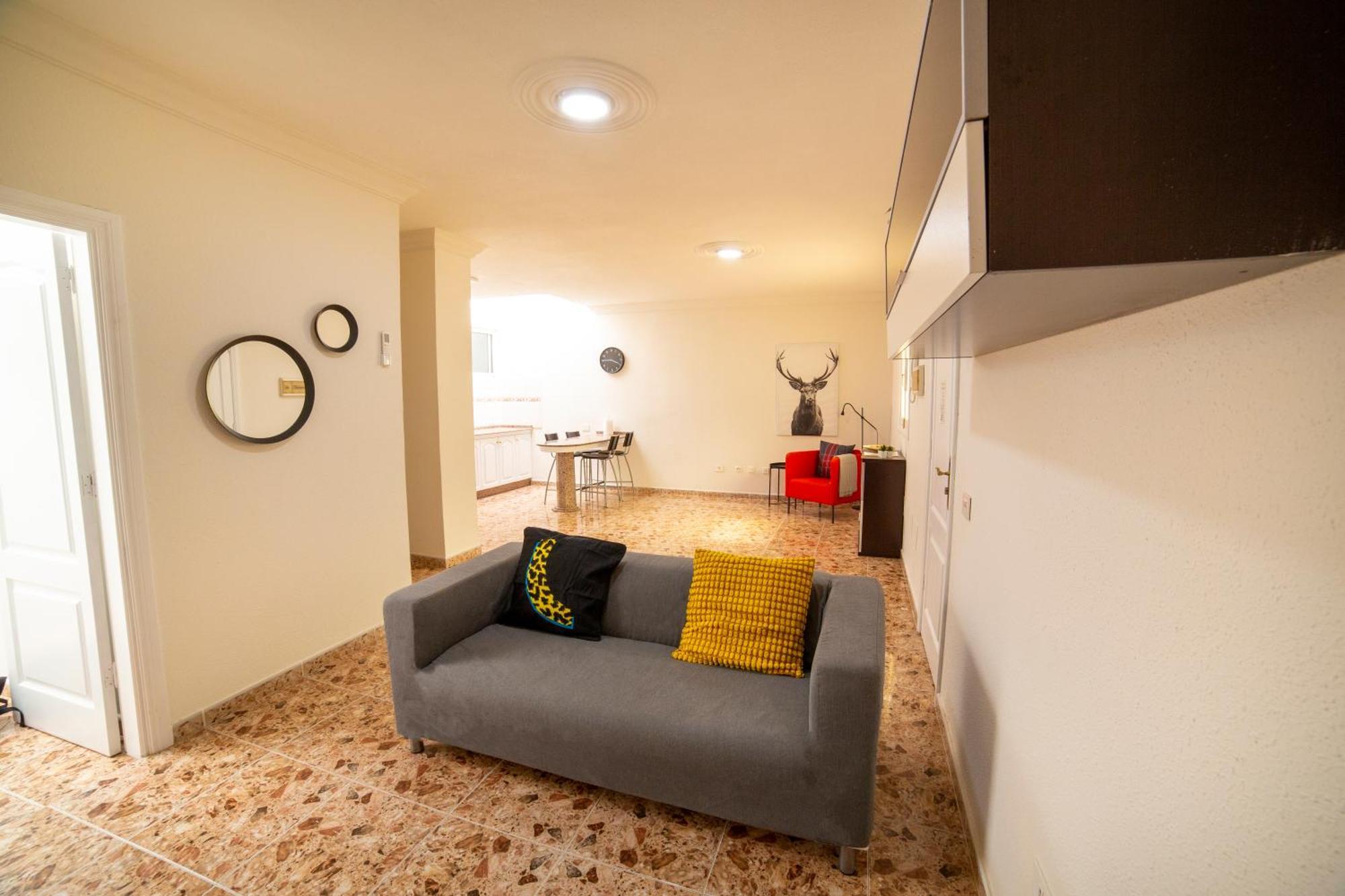 Just To Sleep 2 Bedrooms Apartments Maspalomas  Eksteriør billede