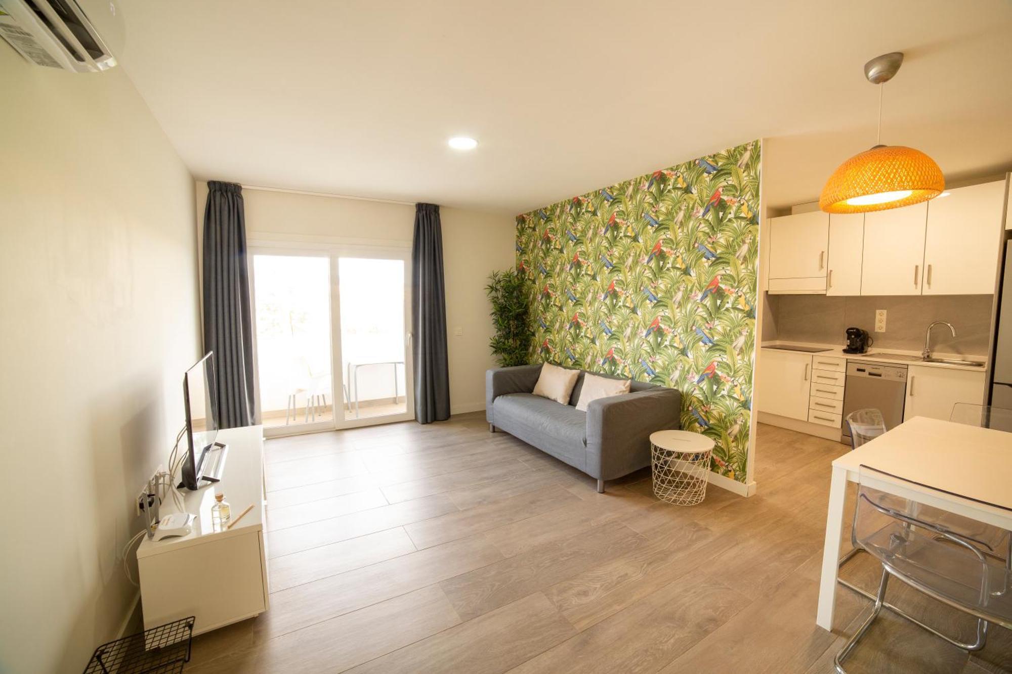 Just To Sleep 2 Bedrooms Apartments Maspalomas  Eksteriør billede
