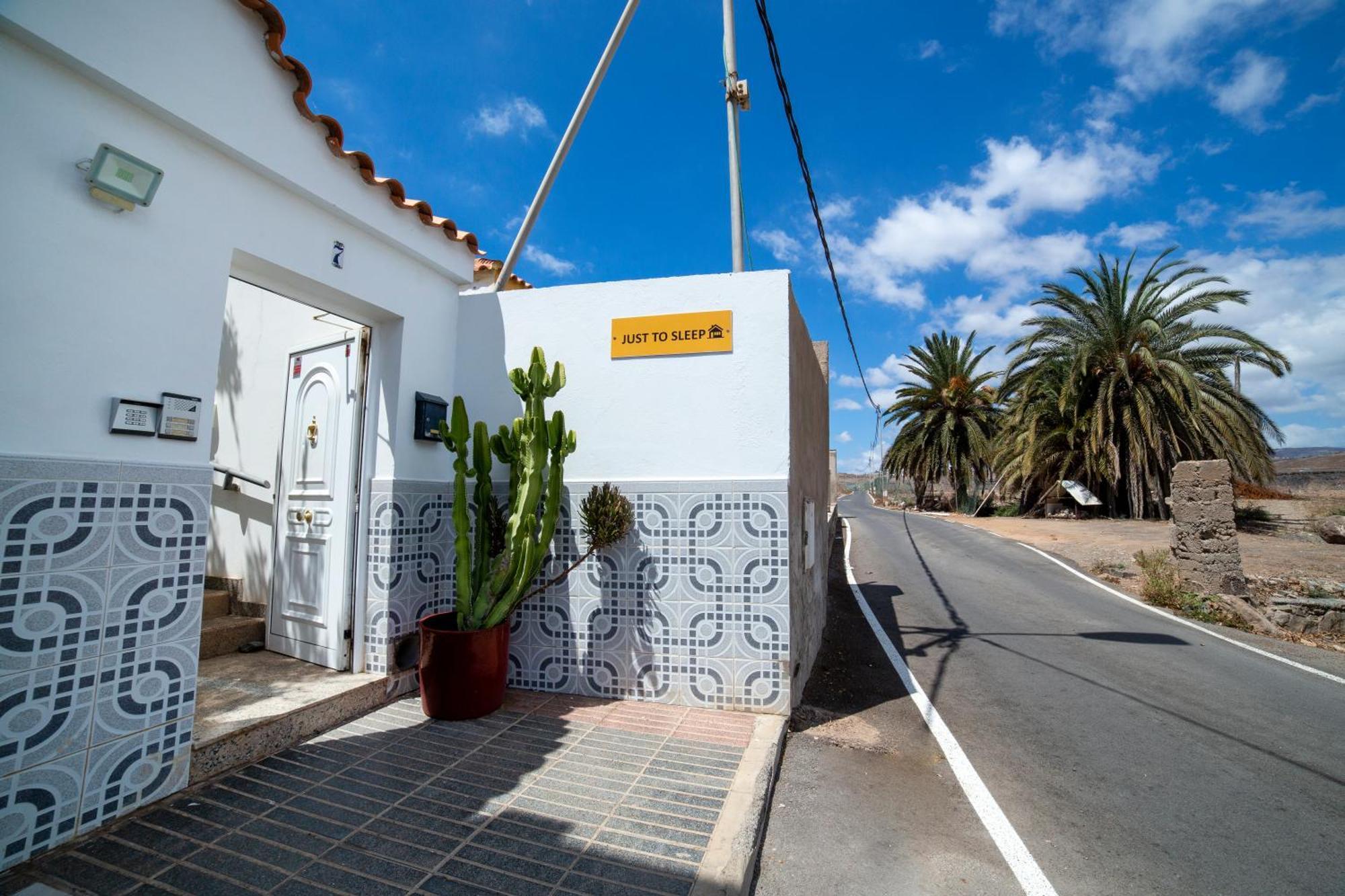 Just To Sleep 2 Bedrooms Apartments Maspalomas  Eksteriør billede