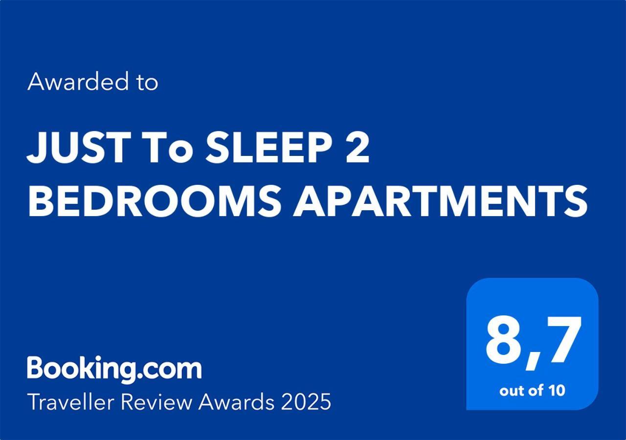 Just To Sleep 2 Bedrooms Apartments Maspalomas  Eksteriør billede